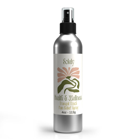 Tranquil Touch Pain Relief Spray