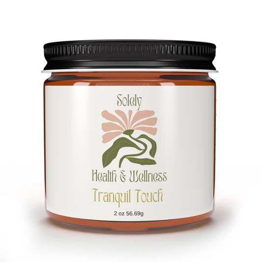 Tranquil touch Pain Relief Cream